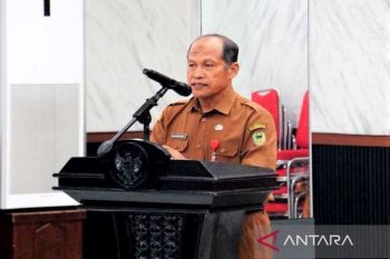 BPBD Barito Utara perkuat koordinasi lintas sektor hadapi karhutla