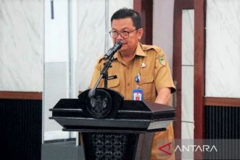 PUPR Barito Utara percepat progres infrastruktur