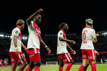 AS Monaco bungkam PSG, Lyon kalahkan Auxerre