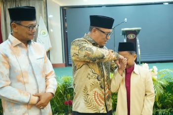 56 kafilah Kepri ikuti pemusatan latihan jelang MTQ Nasional