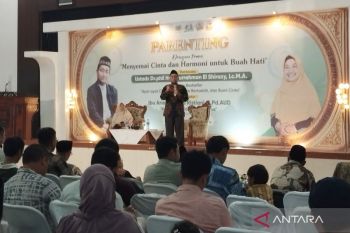 Dosen: Anak perlu penguatan literasi untuk capai kesuksesan