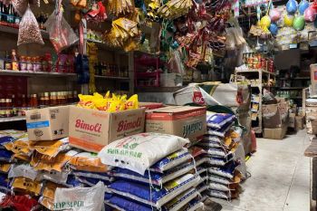 Bulog terus perkuat stabilisasi harga beras di pasar dan ritel di Kota Singkawang