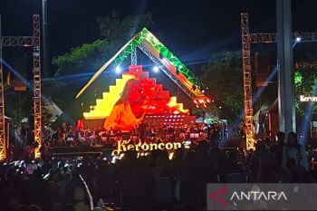 Fanny Soegi hingga Ndarboy sukses hibur warga Boyolali pada perhelatan Keroncong Svaranusa 2026