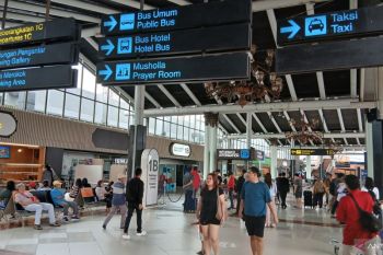 InJourney: 1.039 penerbangan di Bandara Soetta terdampak abu erupsi Gunung Krakatau