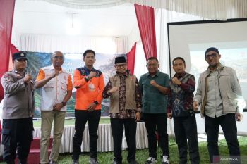Perkuat mitigasi bencana, Pemkot Bukittinggi lantik Tim CORE ORARI