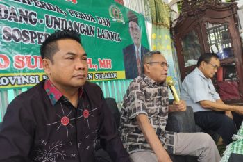Masyarakat diajak berkomitmen jaga Banua tanggulangi bersama karhutla