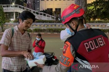 Polda Metro menyiagakan SAR antisipasi dampak erupsi Gunung Anak Krakatau