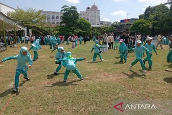 Permainan tradisional perkuat akar budaya anak di Banyumas