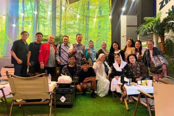 Anggota DPR kenalkan Trenggalek di Yeosu World Island Fair