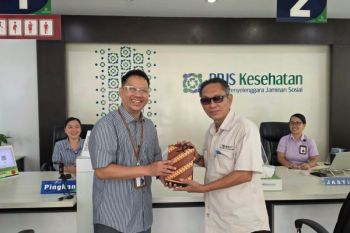 BPJS Kesehatan Cabang Tondano apresiasi peserta yang mengakses program JKN
