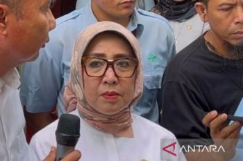 Mengandung silika, Dinkes Bogor ingatkan risiko gangguan pernapasan akibat abu vulkanik
