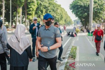 Pemkot Bogor imbau kelompok rentan untuk menghindari paparan abu vulkanik