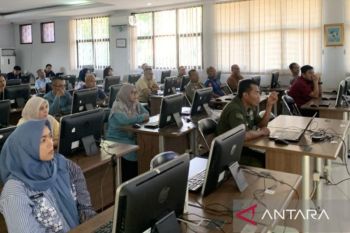 Pemkab Bogor petakan 560 ASN untuk penempatan berbasis potensi dan kompetensi