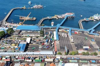 Dirut ASDP memperkuat koordinasi lintas instansi urai kepadatan Ketapang