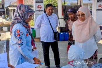 Pemkab Pamekasan temukan pembelian BBM bersubsidi tak sesuai ketentuan