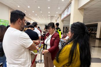 Jadwal penerbangan Jakarta-Manado terdampak erupsi anak Krakatau