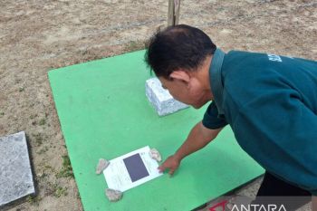 BMKG: Belitung aman dari sebaran abu vulkanik Gunung Anak Krakatau