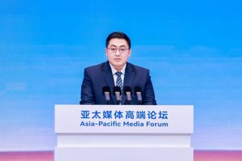 Dirpem ANTARA ungkap harapan kerja sama media Asia-Pasifik
