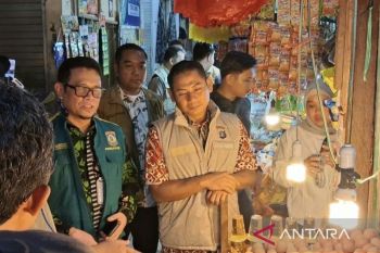 Satgas pangan Polda Kaltim memperkuat pengawasan bapok di Balikpapan
