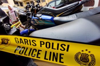 Polresta Gowa bongkar jaringan pengiriman curanmor ke NTB