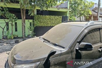 BPBD Cianjur imbau terapkan prokes dampak abu vulkanik Anak Krakatau