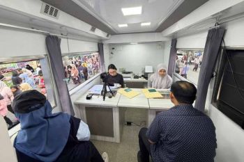 Imigrasi Banda Aceh Dekatkan Layanan ke Masyarakat Lewat Pasporia