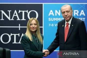 Erdogan serukan penghapusan  hak veto Dewan Keamanan PBB