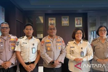 Ditjenpas Maluku gandeng Polda perkuat reintegrasi sosial mantan WBP