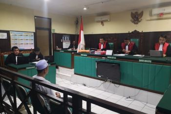 Tiga terdakwa pemalsu surat tanah di HSS divonis bersalah