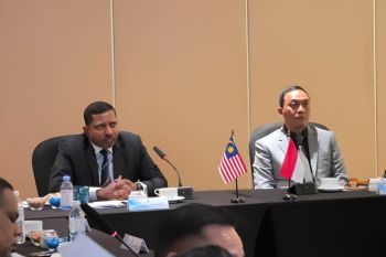 Polri-PDRM sepakati WN Malaysia terlibat narkoba ditangani P-to-P