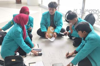 Menyalakan cahaya peradaban, IMM Muhammad Abduh FAI UMS gelar Masta 2026