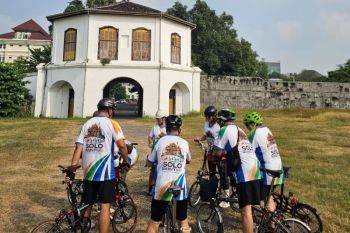 Solo Diversity Bike 2026 targetkan 350 pesepeda usung semangat kebhinnekaan