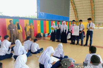 Fasda Tanoto Foundation manfaatkan wisata lokal Dumai sebagai sarana belajar siswa