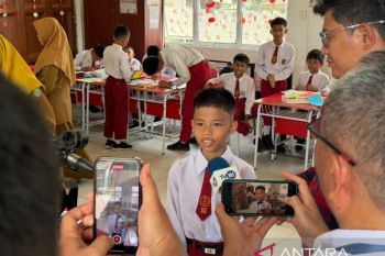 Tanoto Foundation hadirkan cara seru belajar literasi-numerasi