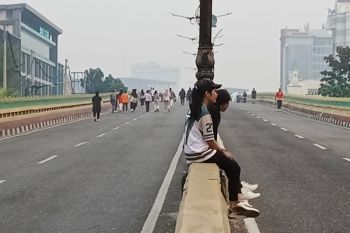 Kabut asap di Pekanbaru, Disdik terapkan pembelajaran online