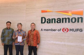 Danamon raih penghargaan Best Automobile Financing in Indonesia pada The Asian Banker Indonesia Awards 2026