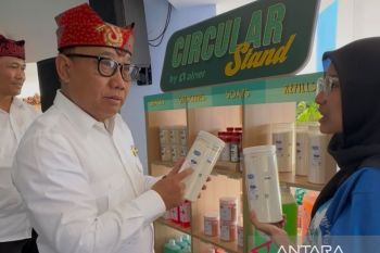 Banyuwangi dan Pisces kembangkan ekosistem produk "refill"