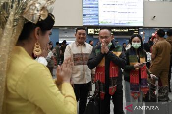 Sumut kenalkan wisata dan kuliner ke delegasi Malaysia-Thailand