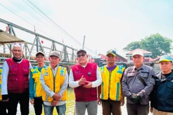 Pemda HSU: Penanganan sedimentasi Jembatan Pasar Babirik dituntaskan