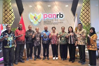 Kota Sorong perjuangkan 276 PPPK paruh waktu menjadi penuh waktu