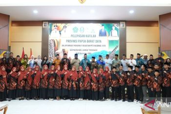 Gubernur Kambu: Kafilah jadikan MTQ perkuat nilai Al Quran