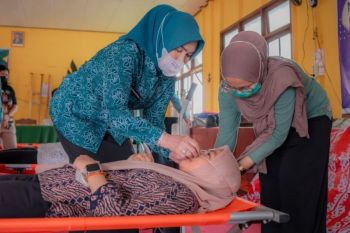 PKK Kapuas apresiasi rumah oksigen untuk warga terdampak kabut asap