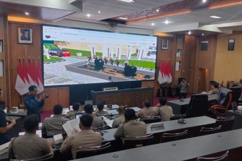 Polda Bali matangkan berbagai skenario darurat jelang konferensi polisi dunia