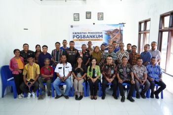Kemenkum NTT memperkuat Posbankum untuk lindungi PMI