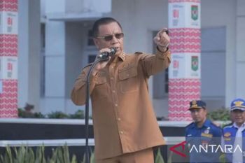 Wali Kota Bima minta camat-lurah tingkatkan kewaspadaan cuaca ekstrem