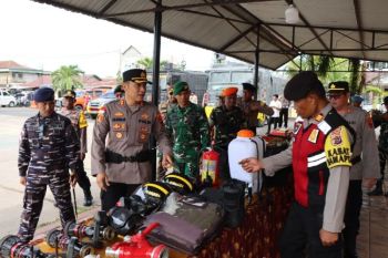 500 personel gabungan disiagakan hadapi karhutla di Biak Papua