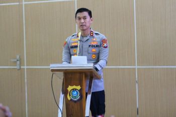 Kapolda Sultra terbitkan maklumat larangan bakar lahan cegah karhutla