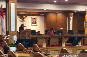 DPRD Bali menyetujui tim pembahasan Raperda P-APBD 2026 dan 2027