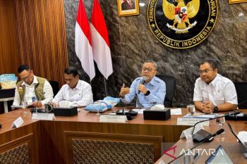 Menko Pangan: Distribusi bantuan beras dirapel akan rampung September
