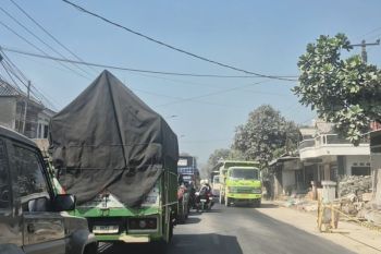 Kualitas udara Bandung Barat anjlok imbas abu Krakatau, Warga diimbau bermasker!